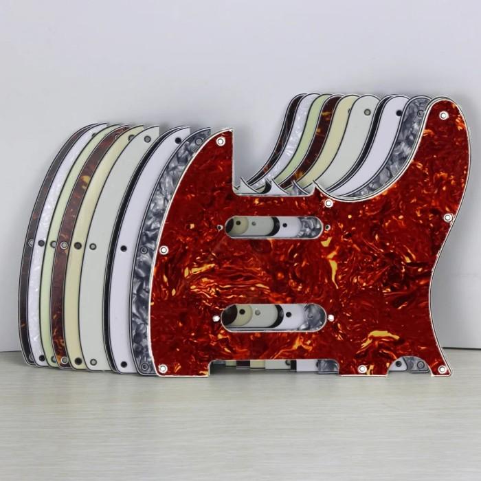 Gambar FLEOR TL Nashville Guitar Pickguard Front Scratch Plate Single dari Zeeb Market undefined Tokopedia