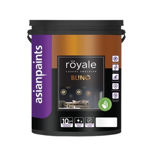 Gambar CAT TEMBOK Asian Paints Royale Bling - Pale Sisal L 155 - 2,5 Liter dari PUTRA IDAMAN CIREBON undefined Tokopedia