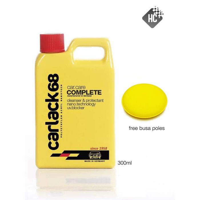 Gambar DN4 Carlack 68 Complete Systematic Care - penghilang baret mobil dari amelyaramadhanty7 undefined Tokopedia