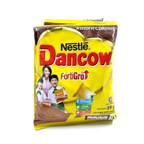 Gambar SUSU BUBUK DANCOW SACHET PER RENCENG - Coklat - Coklat dari RS POINT STOCK undefined Tokopedia
