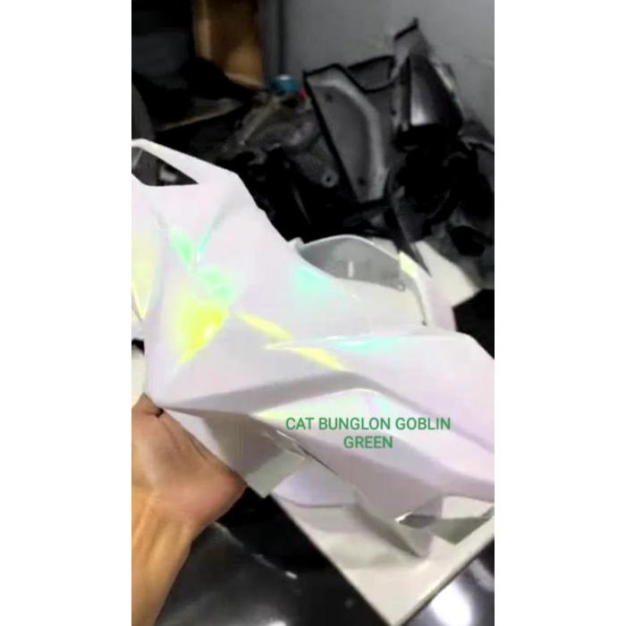 Gambar CAT BUNGLON GOBLIN GREEN 3D - 250ml dari warna2000 undefined Tokopedia