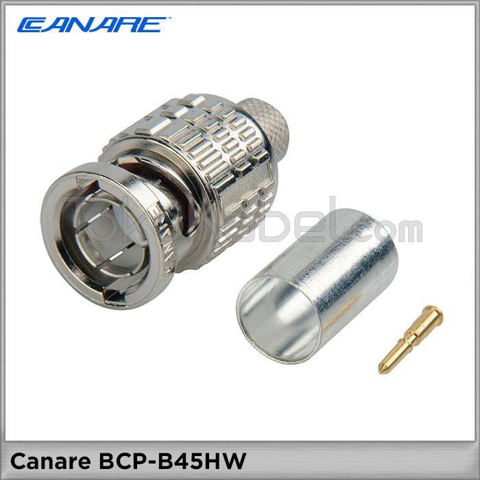 Gambar Berkualitas Connector BNC Canare BCP-B45HW / BCPB45HW dari fafawstore_ undefined Tokopedia