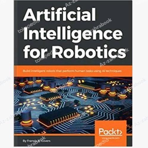 Gambar buku Artificial Intelligence for Robotics dari SUBUR BUKU JAKARTA undefined Tokopedia