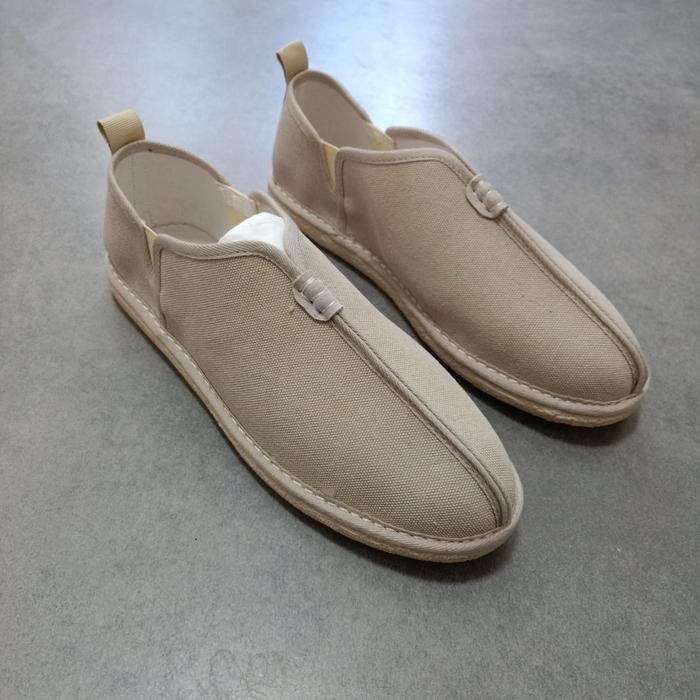 Gambar Shaolin Buddhist Monk Kung Fu Shoes Chinese Martial Arts Wing Chu dari MukjukMart undefined Tokopedia
