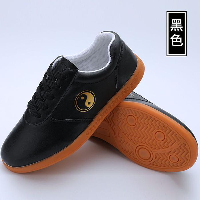 Gambar 2024 Hot Sale Couples Kung Fu Shoes Chinese Martial Arts Shoes Me dari MukjukMart undefined Tokopedia