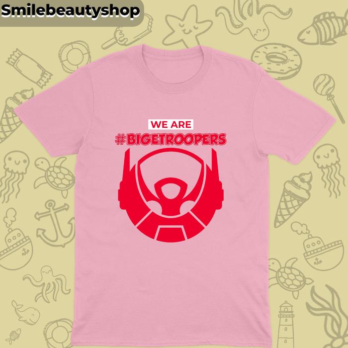 Gambar NEW BAJU KAOS ANAK MOTIF E-SPORTS TEAM BIGETROOPERS GAMER dari HelloStore_1 undefined Tokopedia