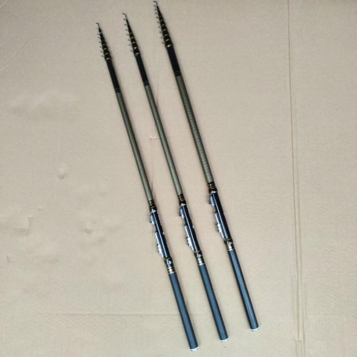 Gambar Joran Tegek Oregon Poseidon 360 450 540 Set Kolong - 360 dari Avisma Pancing1 undefined Tokopedia