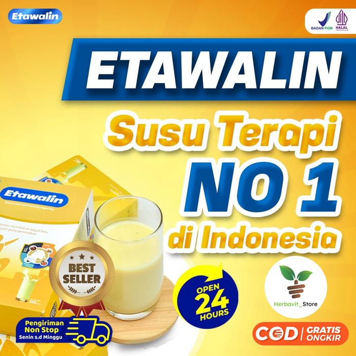 Gambar Susu Etawalin – Susu Kambing Etawa Atasi Nyeri Sendi Tingkatkan dari verile id undefined Tokopedia