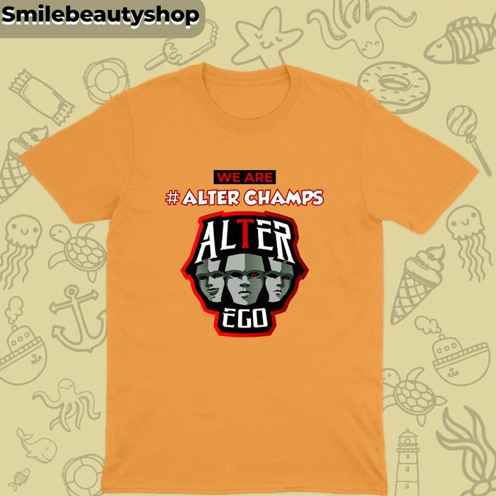 Gambar NEW BAJU KAOS ANAK MOTIF E-SPORTS TEAM ALTER EGO dari HelloStore_1 undefined Tokopedia