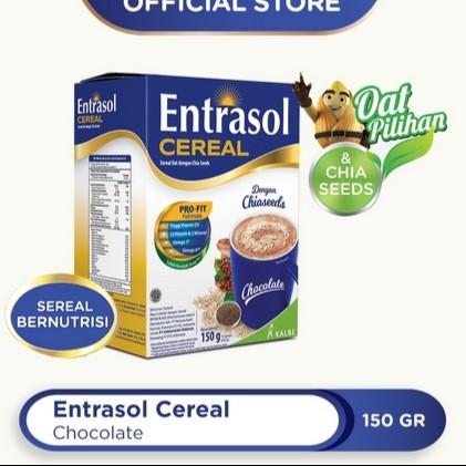 Gambar |EXCELLENT| ENTRASOL Quickstart Quick Start vanila coklat 5 x 30 gr dari SUHAENAHSHOP56 undefined Tokopedia