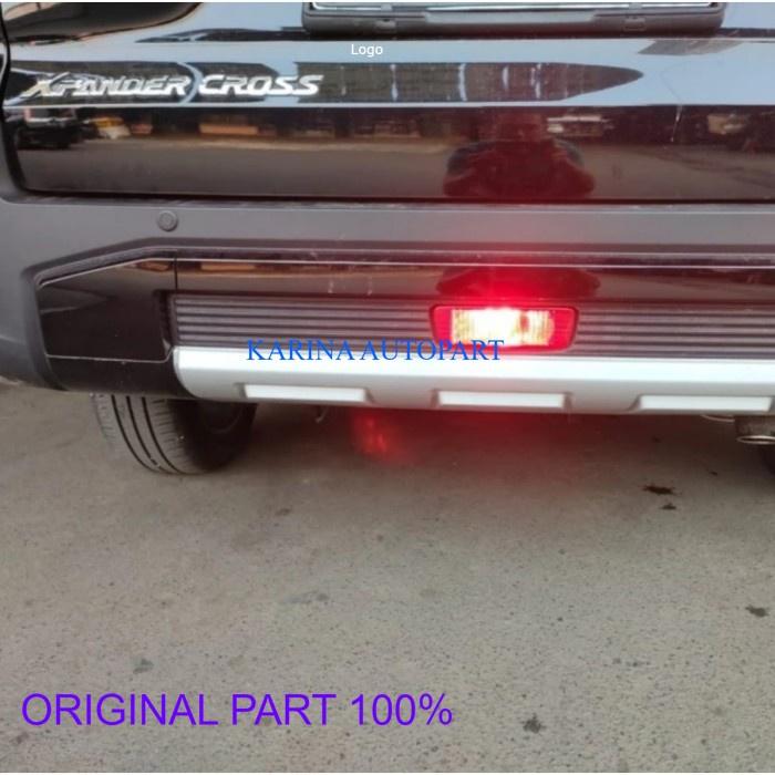 Left Passanger Side Rear Bumper Fog Lamp Light For Range Rover Evoque 2011-20 | UK
