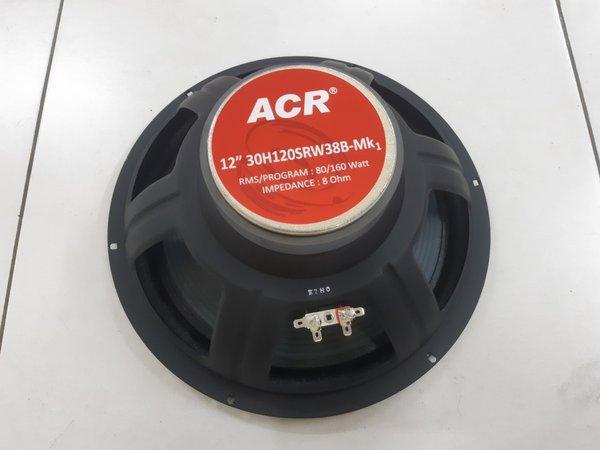 Jual SPEAKER WOOFER ACR PRO 12 INCH 500 WATT 27M4RZ4 onderdil