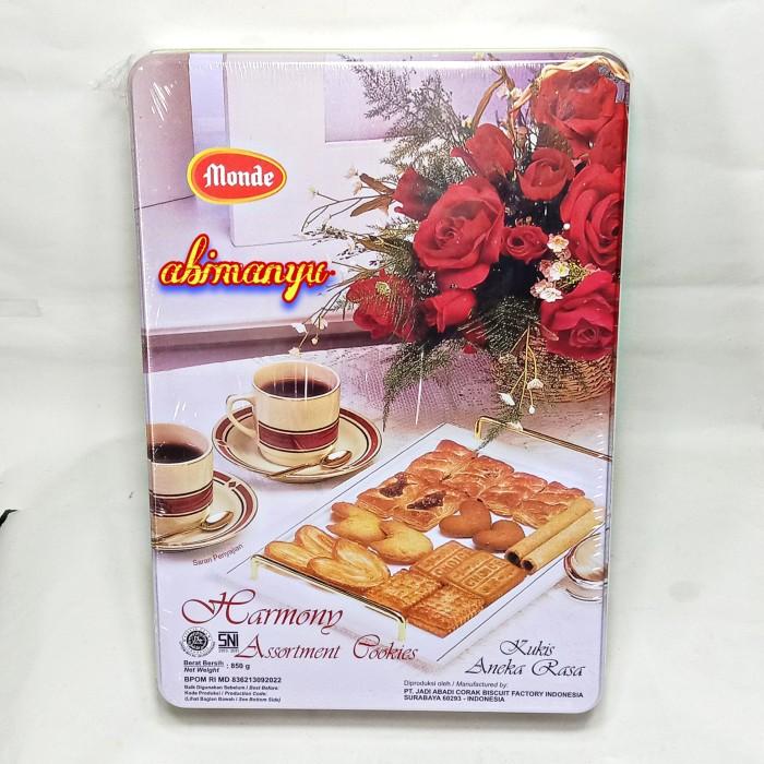 Gambar PPC monde harmony pie selection dari bukbruk undefined Tokopedia