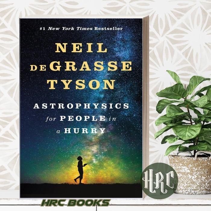 Gambar Astrophysics for People in a Hurry (Astrophysics for People in a dari HR Canoncopier undefined Tokopedia
