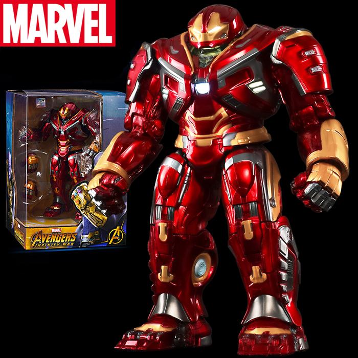 Disney Marvel Toybox Hulkbuster Disney Store DISNEY STORE MARVEL