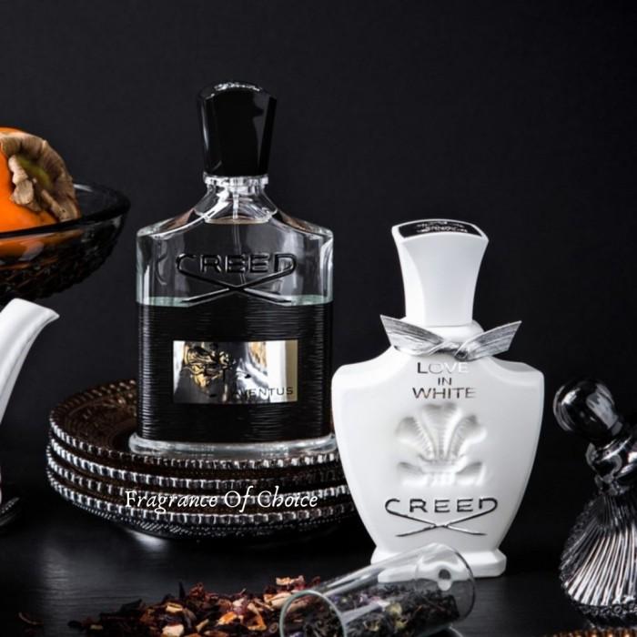 CREED LOVE IN WHITE☆香水 CREED LOVE IN WHITE☆香水 2個セット 希少 【公式通販】