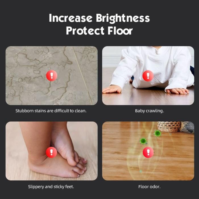 Gambar Household Floor Care Robot, Usb Rechargeable, With Humidifie dari euis pedia undefined Tokopedia