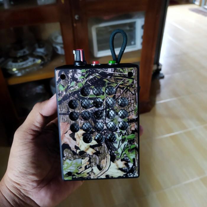 Gambar Barang Terlaris Speaker Hunting Bird Caller dari Exquire undefined Tokopedia