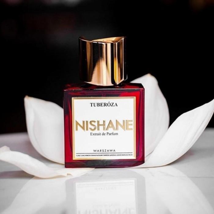 Nishane Tuberóza Extrait de Parfum 50ml Tuberóza X Nishane perfume - a new fragrance for women and
