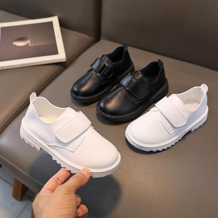 Jual Terbaru Children Boys Leather Shoes Kindergarten Versatile