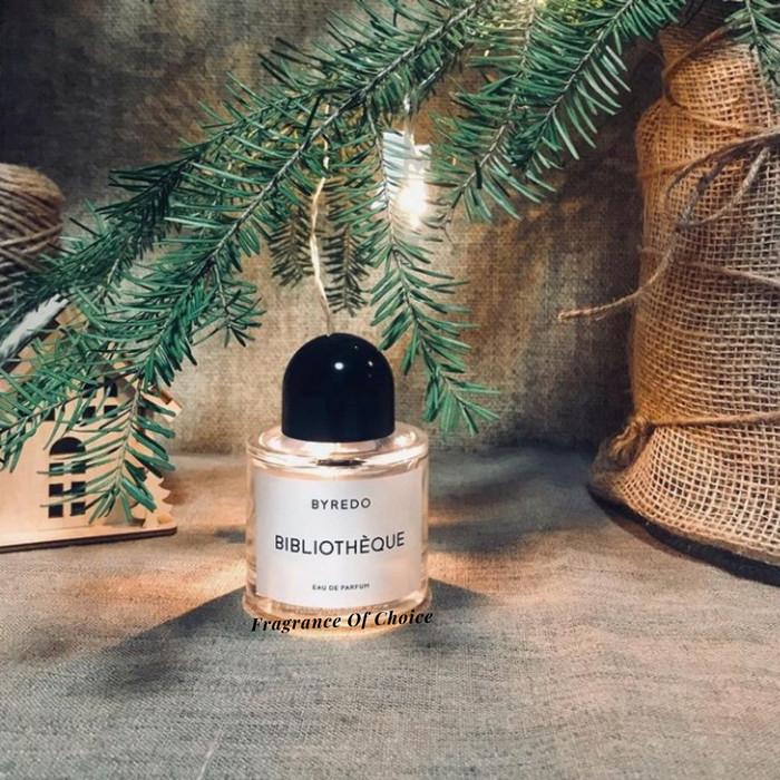 Fragrance Byredo Library Bibliothèque Byredo Perfume A Fragrance