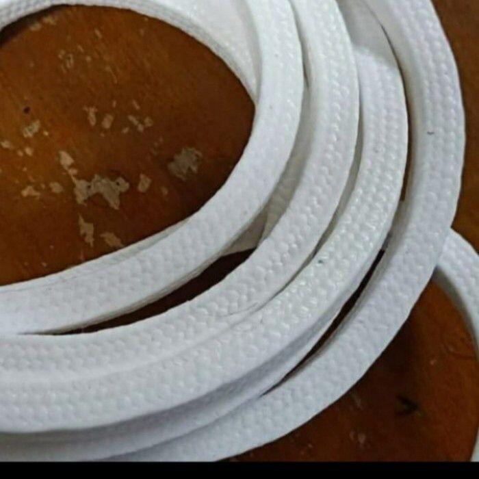 Gambar Gland Packing Teflon Pure PTFE Rames Packing Seal Pompa Meteran Rollan - 25 mm dari bintang orion indonesia. undefined Tokopedia