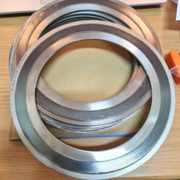 Packing Besi Swg Jual SWG ANSI 150 Carbon Steel Spiral Wound Gasket Ansi150 CS Besi ...