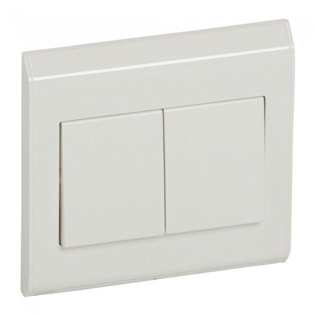 Big Rocker Socket Jual Legrand Belanko - 2G 2Way Big Rocker - 617003 - Jakarta Barat ...