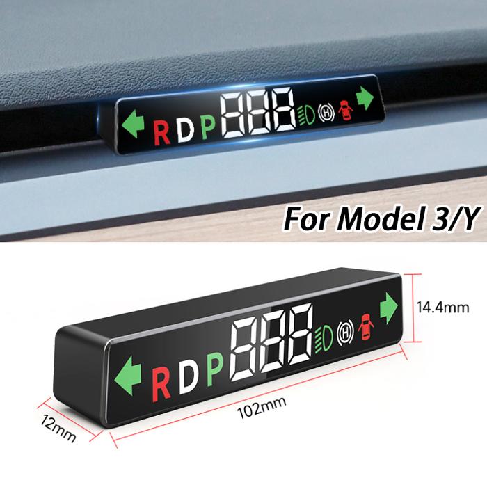 Gambar Auto Obd2 Head-Up Display Car Electronics Hud Projector Display Smart dari fitchee undefined Tokopedia
