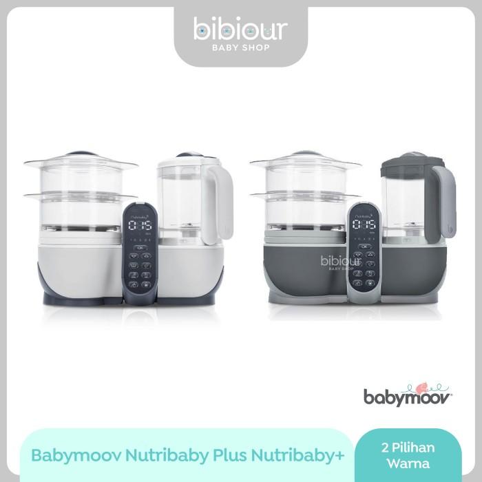 Gambar Babymoov Nutribaby Plus Nutribaby+ dari Mail Isnard undefined Tokopedia