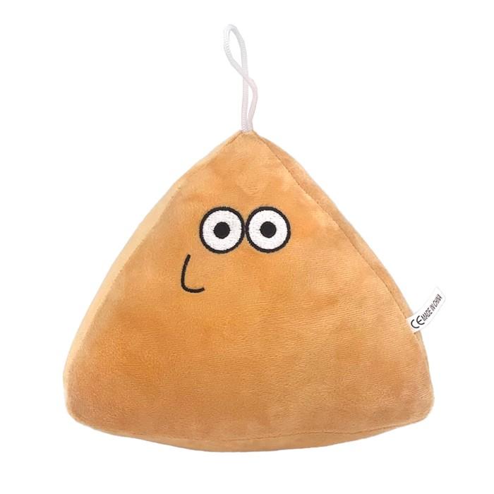 Gambar Tp Hot 22Cm Game My Pet Alien Pou Plush Toy Furdiburb Emotion Alien dari ginarstore717 undefined Tokopedia