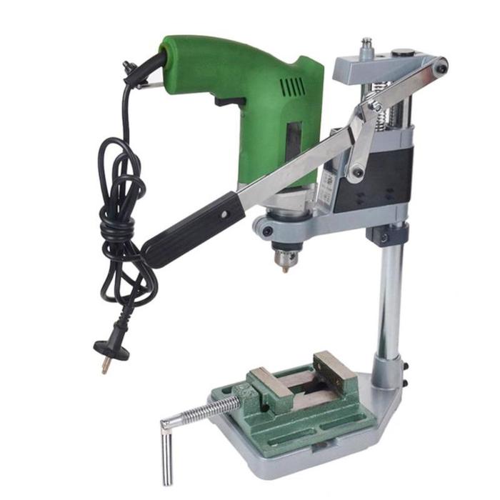 Gambar Ectric Drill Holder Sing-Head Power Rotary Tools dari ABCZ COLLECTION undefined Tokopedia