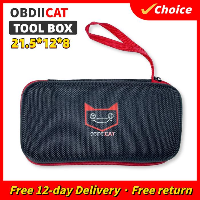 Gambar Tool Box Toolbox  20*11*9/21*15*8 Safety Equipment Toolbox With Foam dari ElvanoStoreKids undefined Tokopedia