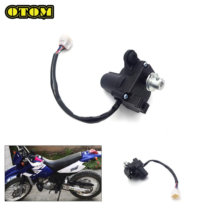 Gambar Motorcycle For YAMAHA Servo Motor Phase Valve Control Machine DT230 MT250 TSE250 HJ250H Two-Stroke Engine Pit Dirt Bikes Parts dari Rtymol undefined Tokopedia