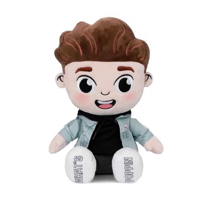 Gambar 25cm Caylus Plush Toy Cute Cartoon Figure Plush Doll Game Character dari ridwanshopdiea undefined Tokopedia