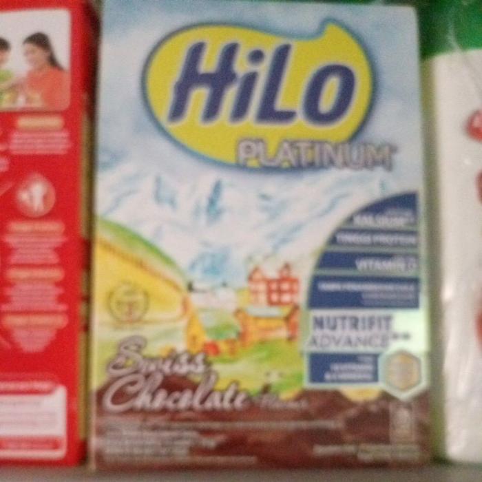 Gambar Promo! Hilo platinum swiss chocolate 420gr Murah dari GadgetGlow undefined Tokopedia