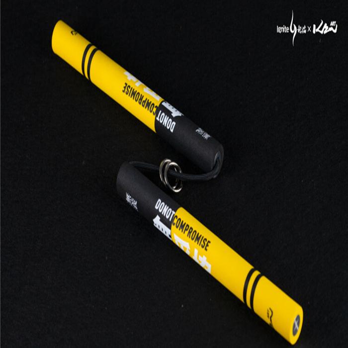 Gambar Martial Arts Nunchakus Bru E Nunchaku Foam Spon Safe dari Promo Gelas undefined Tokopedia