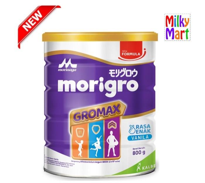 Gambar Morinaga Morigro 800gr / 800g / 800gr dari Zil Kids Shop undefined Tokopedia
