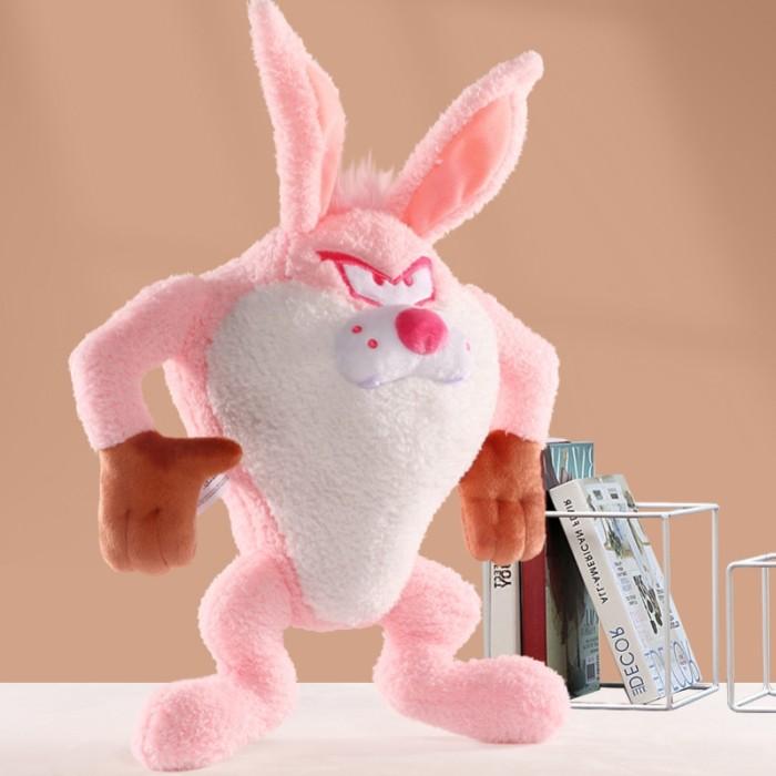 Gambar Tp 3235Cm Looney Tunes Plush Toy Cute Pink Tweety Bird Tasmanian De dari ginarstore717 undefined Tokopedia