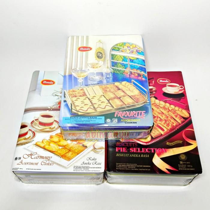 Gambar Dapatkan monde harmony pie selection dari zavianstore99 undefined Tokopedia