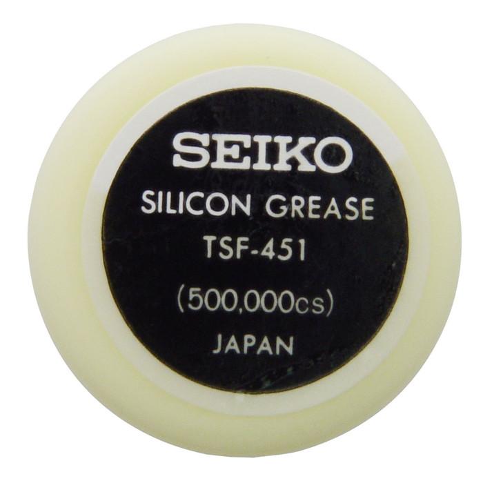 Promo SEIKO Silicon Grease TSF-451 Minyak Untuk Fungsi Anti Air