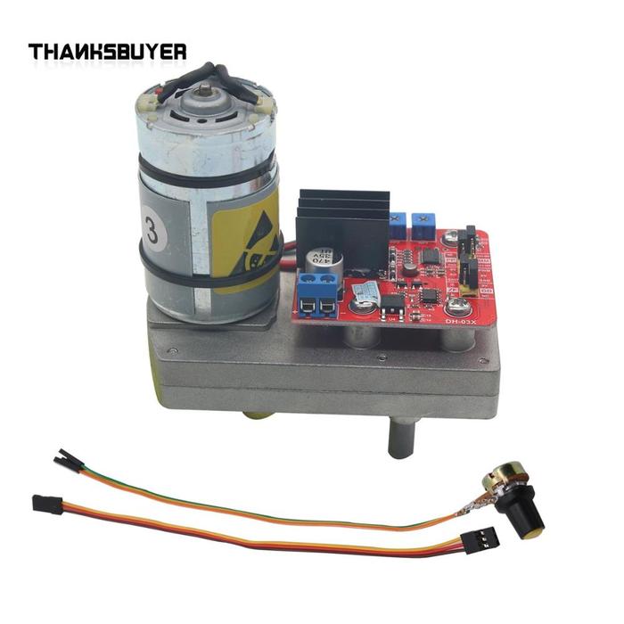 Gambar High Torque Servo DC12V 24V 180/220/260/300/380kg.cm Steel Gear for Robot Robotics Mechanical Arm dari Vbimbim undefined Tokopedia