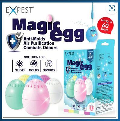 Gambar Egg - Anti-Mould, Combats Odor & Purify Air dari diarwijayastore849 undefined Tokopedia