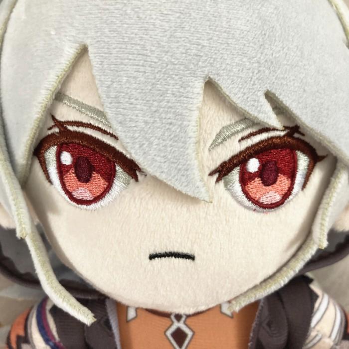 Gambar Tp Genshin Impact Razor Plush Doll Toy Game Cosplay Cute Soft Stuffe dari ginarstore717 undefined Tokopedia