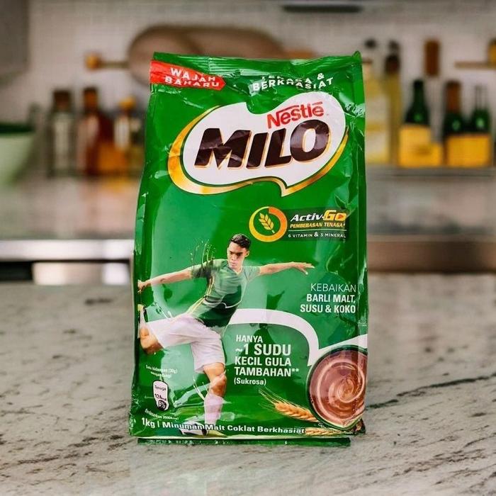 Gambar Milo 1kg (31/01/2025) Terlaris. dari Papa Bread undefined Tokopedia