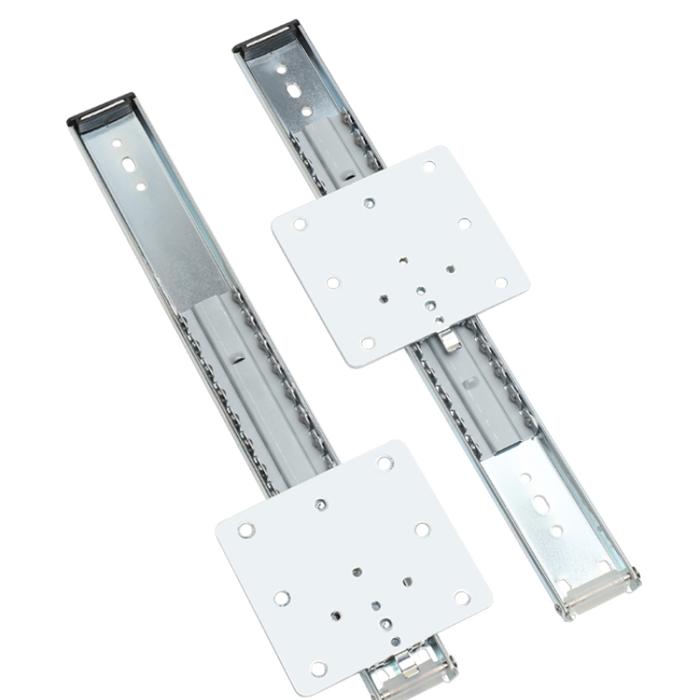 Gambar Hidden Cabinet Swing Door Track Wardrobe Pocket Door Retractable Folding Side Mounted Inverted Plug-in Rail Hardware Accessories dari CAMECA undefined Tokopedia