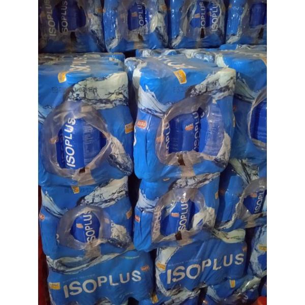 Gambar ISOPLUS 350ml/ ISOPLUS COCO 1 pack isi 12 botol dari Abadi_Jaya222 undefined Tokopedia
