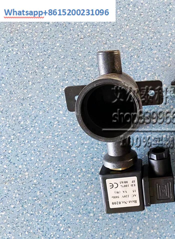 Gambar D series drain solenoid for electrode humidifiers, drain valve 220V dari CAMECA undefined Tokopedia