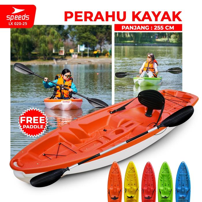 Gambar Speeds Perahu Mini Kayak Conoe Boating Sampan Perahu Naga Dayung dari tokoesiii undefined Tokopedia