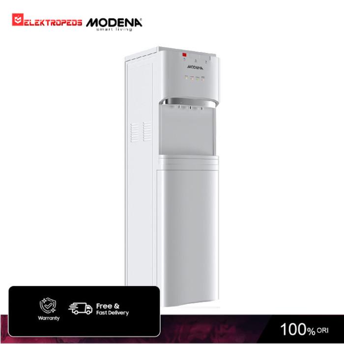 Gambar Modena WE1310 BGWH water filtration with Ultra+Active Carbon Filter dari Elektropeds undefined Tokopedia